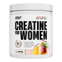 Nutrex Research Creatine for Women 30 Servings