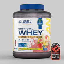 Applied Nutrition Critical Whey Protein