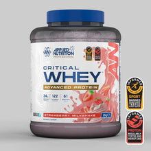 Applied Nutrition Critical Whey Protein