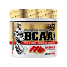 Dexter Jackson BCAA 6000