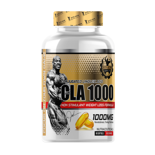 Dexter Jackson CLA 90 Softgels