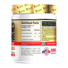Dexter Jackson L-Arginine 180 Tablets