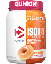 Dymatize ISO 100 Hydrolyzed Protein Powder 100% Whey Protein Isolate