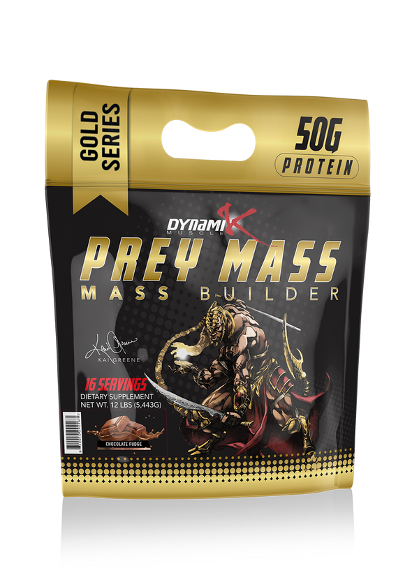Dynamik Gold Series Prey Mass 12lbs