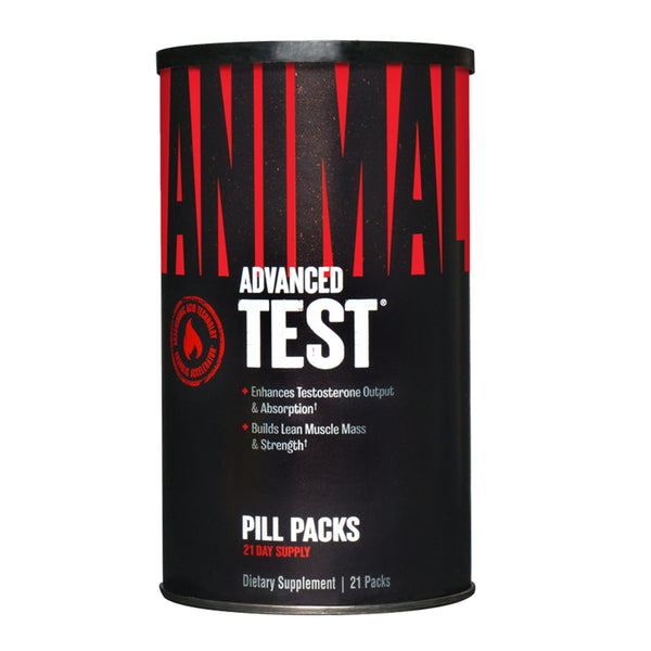 Universal Nutrition Animal Test – 21 Packs