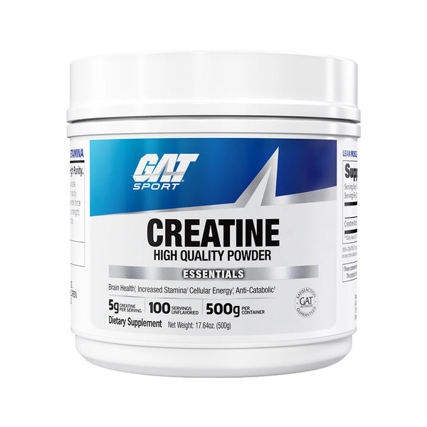 Gat Sport Essential Creatine Monohydrate 300 Grams