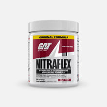 GAT Sport Nitraflex Original Pre-Workout – 30 Servings (Creatine Free)