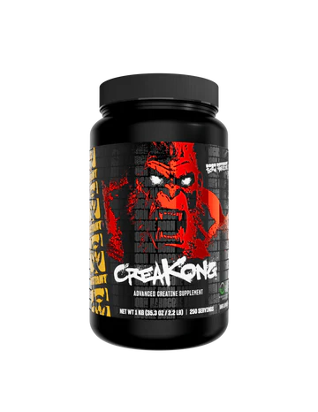 Mutant Creakong - Advanced Creatine Blend - 1kg