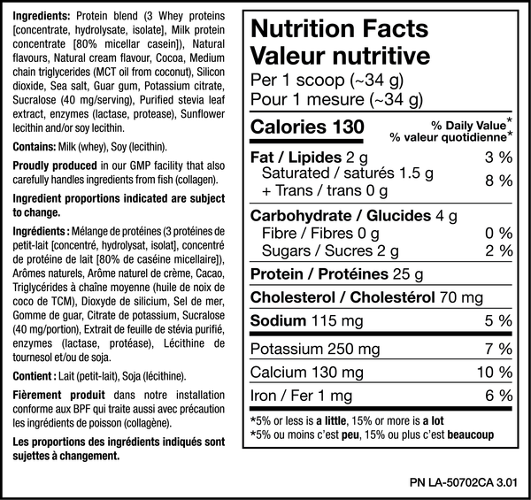 PVL Pro Series Whey Pro+ 840g