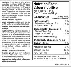 PVL Pro Series Whey Pro+ 840g