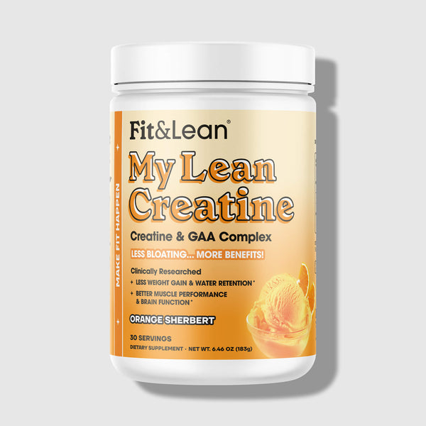 Fit & Lean My Lean Creatine