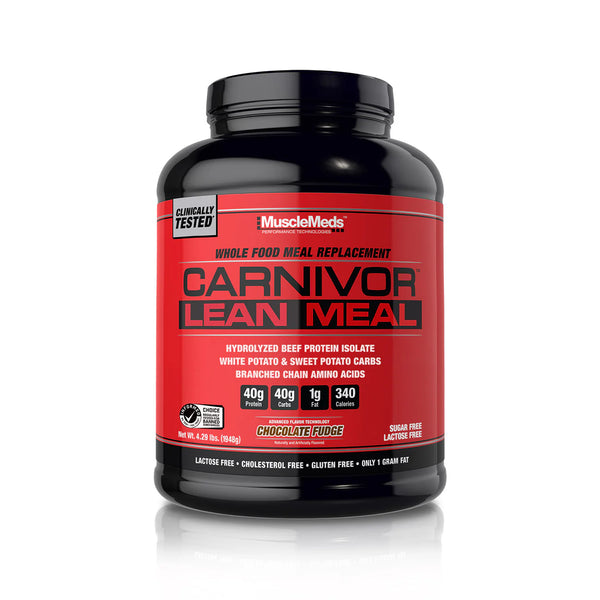 Musclemeds Carnivor Lean Meal - Meal Replacement