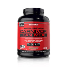 Musclemeds Carnivor Lean Meal - Meal Replacement