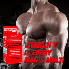 MuscleMeds Vitamin T Multi-Vitamin for Men – 90 Tablets