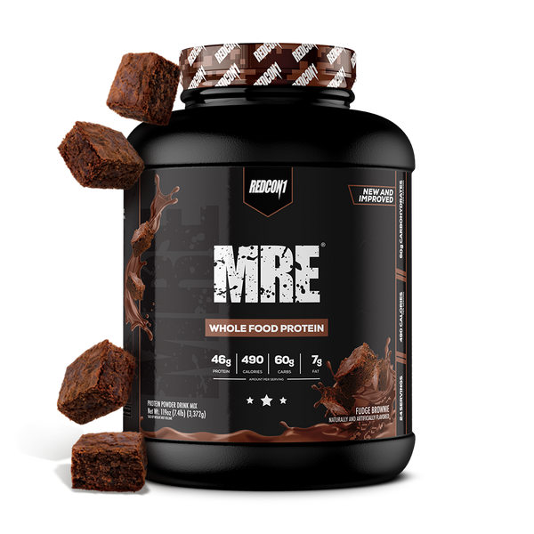 Redcon1 MRE Whole Food Protein 7lbs