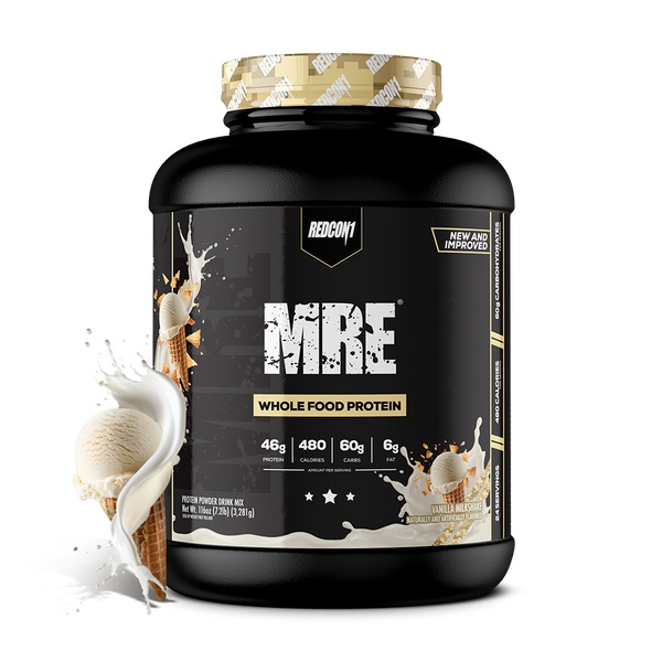 Redcon1 MRE Whole Food Protein 7lbs