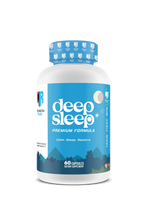 Muscle Rulz Deep Sleep Premium Formula 60 Capsules