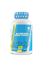 Muscle Rulz Magnesium Bisglycinate 90 Capsules