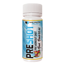 Muscle Rulz Pre Shot – 60 ml Pre-Workout Boost 12/pack