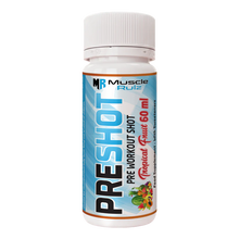 Muscle Rulz Pre Shot – 60 ml Pre-Workout Boost 12/pack