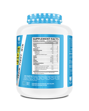 Muscle Rulz NITRA WHEY 4lbs With Creatine