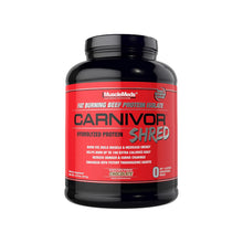 Musclemeds Carnivor Shred Fat Burning Beef Protein 3.8 LBS
