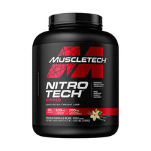 Muscletech Nitro-Tech Ripped Protein 4 lb Weight Loss + Lean Protein MUSCLETECH