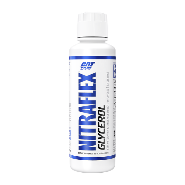 GAT Sport Nitraflex Liquid Glycerol 16 fl oz