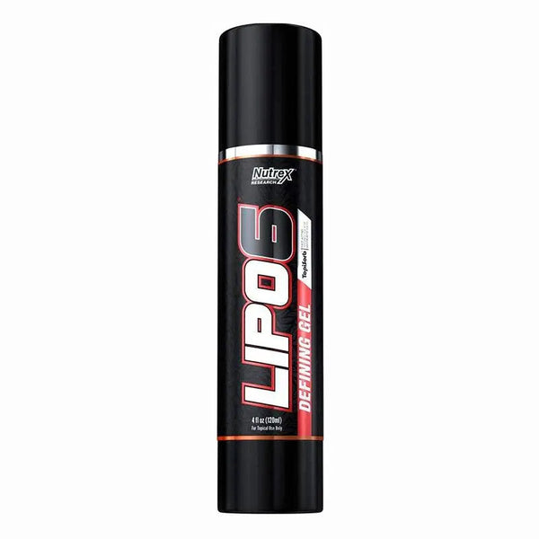 Nutrex Research LIPO 6 Defining Gel 4 oz. NUTREX RESEARCH