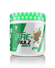 MUSCLE RULZ PRE RULZ IGNITE