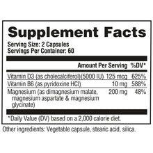 GAT Sport Nitraflex Pro Magnesium 120 Capsules
