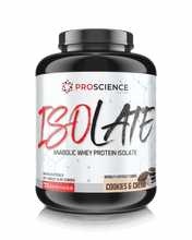Proscience Nutra Isolate 5lb 72 servings