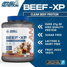 Applied Nutrition Beef XP Clear Beef Protein 1.8kg