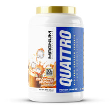Magnum Quattro - Muscle-building, 4 protein isolate blend - 2lb