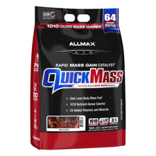 ALLMAX QuickMass 10lbs Mass Gainer
