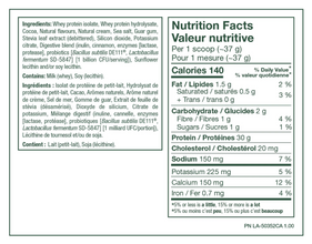 PVL ISO SPORT 2lb