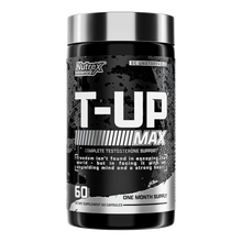 Nutrex Research T-Up Max 60 Capsules