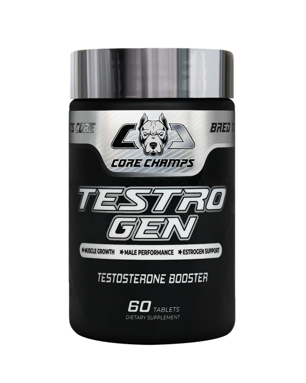 Core Champs Testro Gen – 60 Tablets