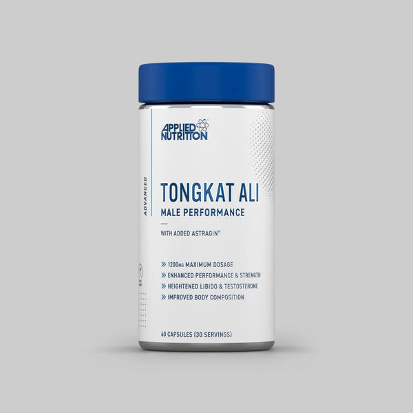 Applied Nutrition Tongkat Ali 60 Veg Capsules