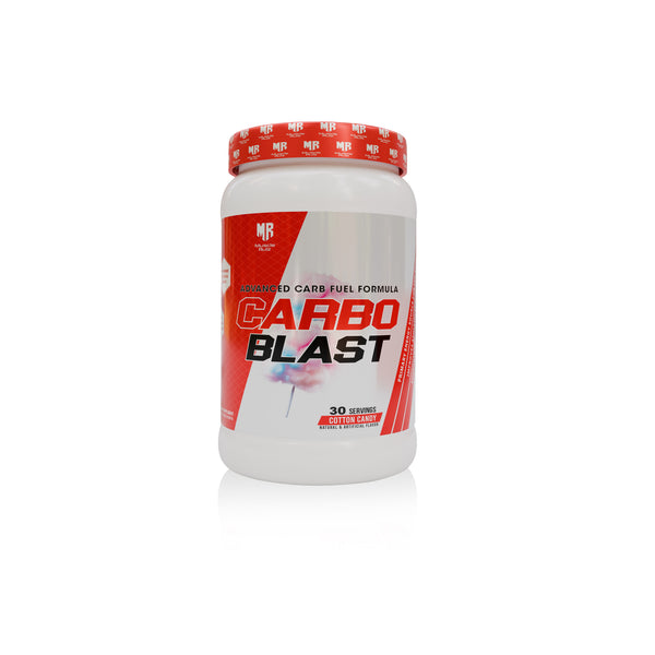 Muscle Rulz Carbo Blast