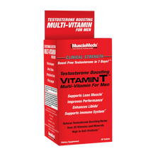 MuscleMeds Vitamin T Multi-Vitamin for Men – 90 Tablets