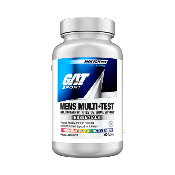 GAT Sport Men’s MultiTest Multivitamin