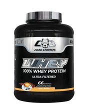 Core Champs WHEY 100% Whey Protein 5 LBS, 66 Servings