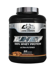 Core Champs WHEY 100% Whey Protein 5 LBS, 66 Servings
