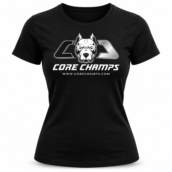 Core Champs Ladies T-Shirt