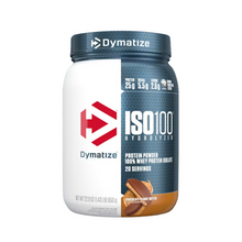 Dymatize ISO 100 Hydrolyzed Protein Powder 100% Whey Protein Isolate DYMATIZE