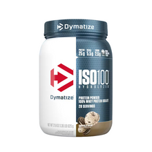 Dymatize ISO 100 Hydrolyzed Protein Powder 100% Whey Protein Isolate DYMATIZE