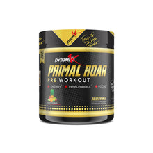 Dynamik Primal Roar Gold Series Pre-Workout 30 Servings DYNAMIK