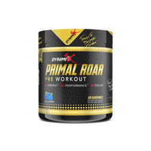 Dynamik Primal Roar Gold Series Pre-Workout 30 Servings DYNAMIK