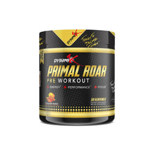 Dynamik Primal Roar Gold Series Pre-Workout 30 Servings DYNAMIK